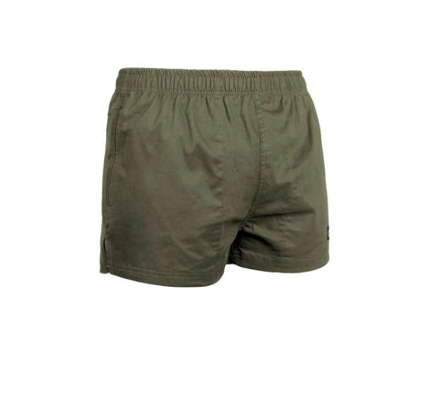 Hunters Element Mainstay Stubbies [sz:s/32 Cl:forest Green]