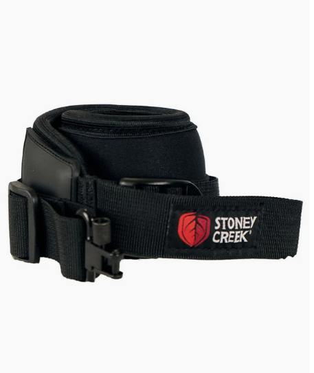 Stoney Creek Neoprene Rifle Sling [cl:black]
