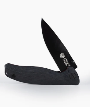 Stoney Creek Provider Knife [cl:black]