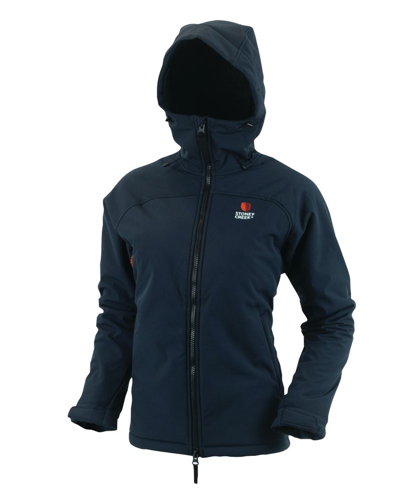 Stoney Creek Womens Coaster Jacket [sz:10 Cl:dark Navy]