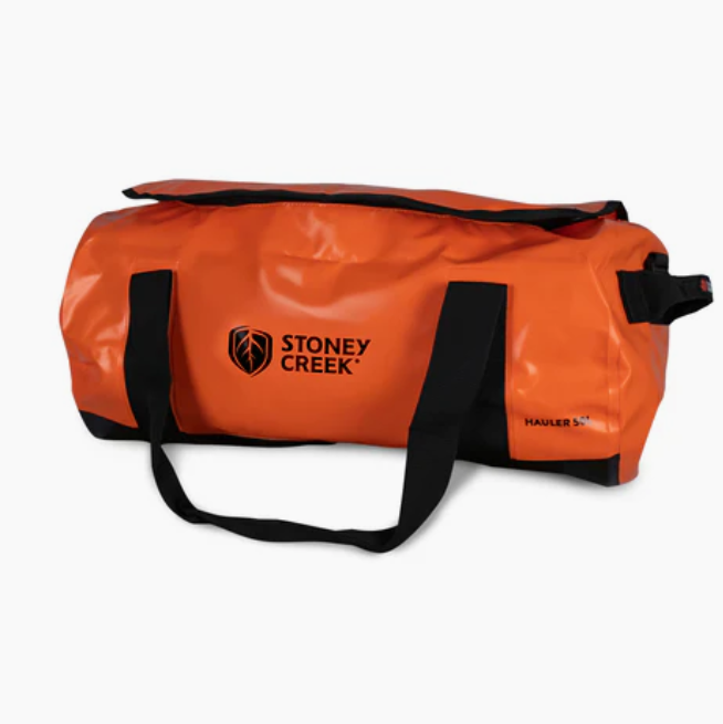 Stoney Creek The Hauler Bag [cl:orange]