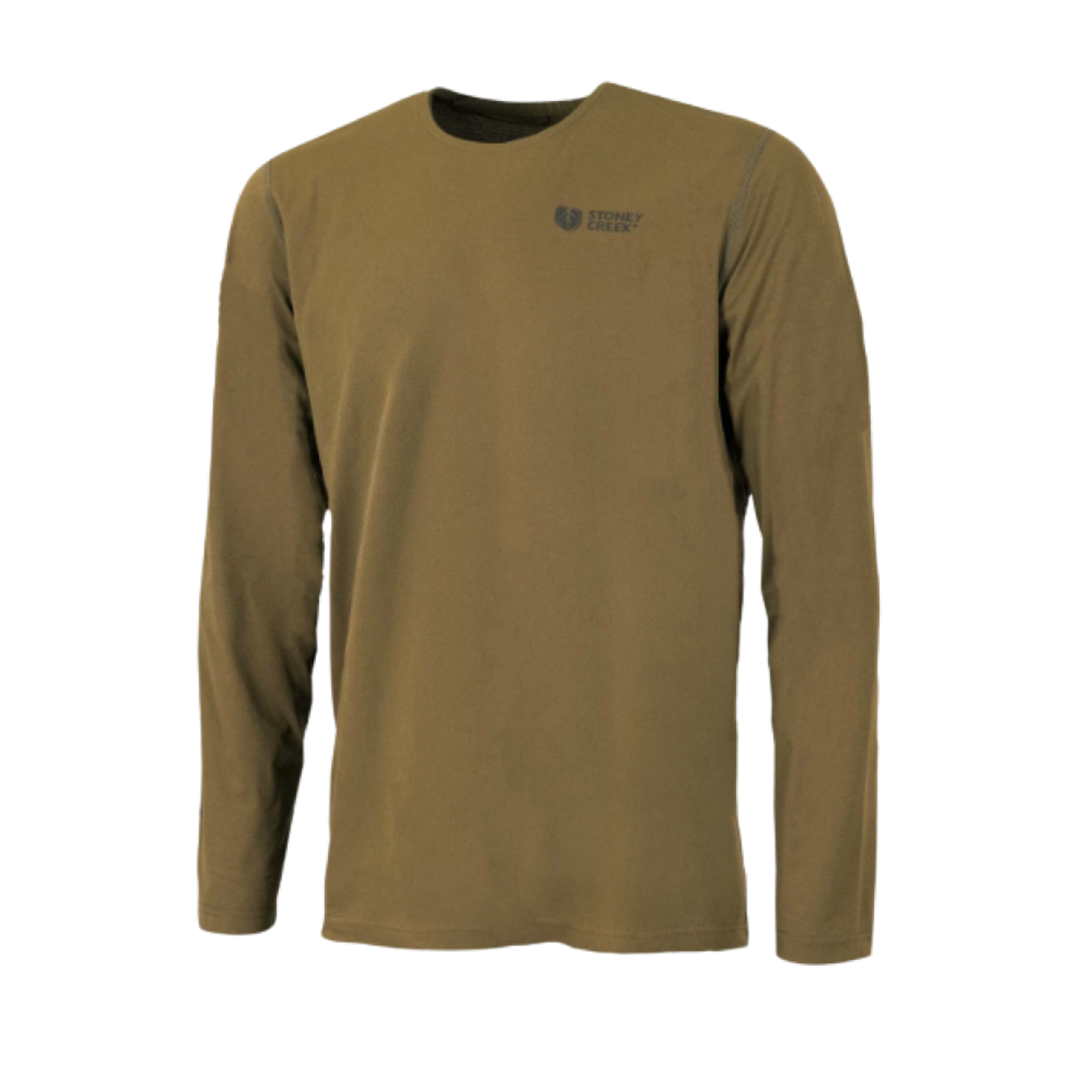 Stoney Creek Vapour Dry Tee Long Sleeve [sz:s Cl:tundra]