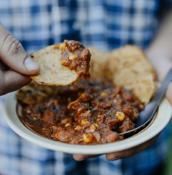 Back Country Cuisine Spicy Beef Nachos Gf [sz:regular]