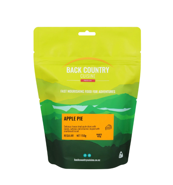 Back Country Cuisine Apple Pie [sz:regular]