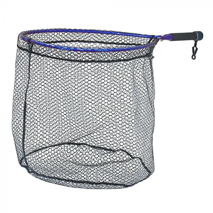 Mclean Angling Short Handle Weigh Net [Sz:M Cl:BLUE]