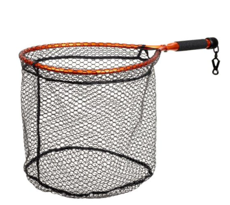 Mclean Angling Short Handle Weigh Net [sz:s Cl:orange]