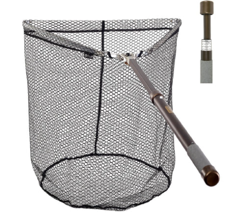 Mclean Angling Tri Folding Weight Net
