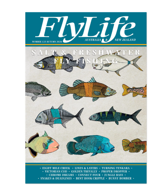 Fly Life Magazine