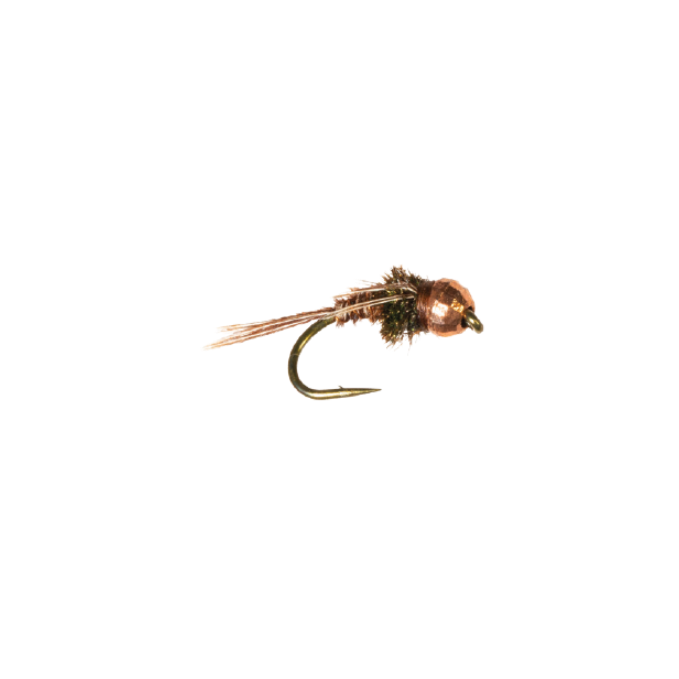 Category 3 Flashback Phesant Tail Copper