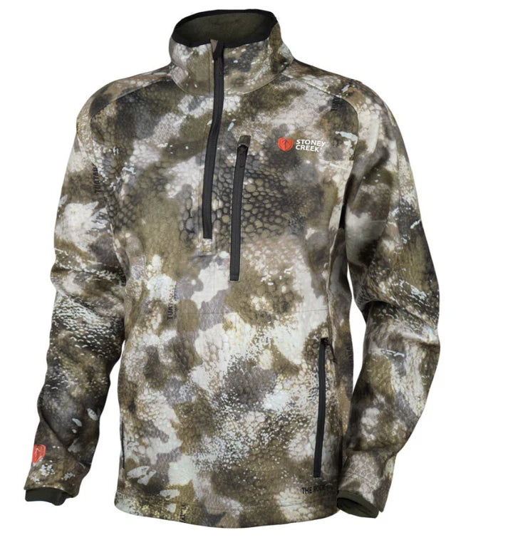 Stoney Creek The Rock Pullover