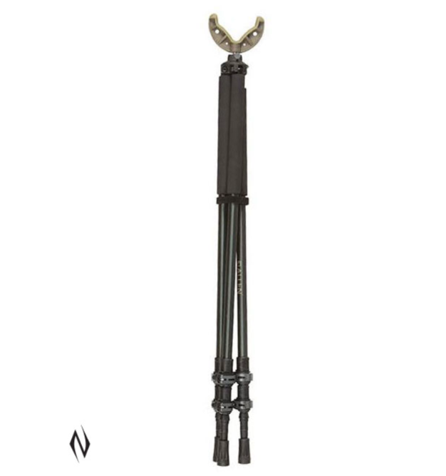 Allen Axial Shooting Stick Tri /Bi Monopod 61"