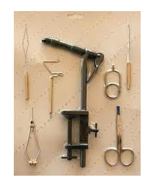 Todds Fly Vice Tool Kit