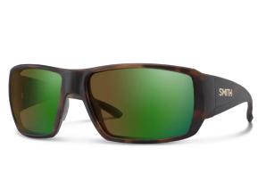 Smith Redding 2 Matte Tortoise With Chromapop Glass Polarchromic Brown Green Mirror Lens