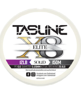 Tasline Elite White