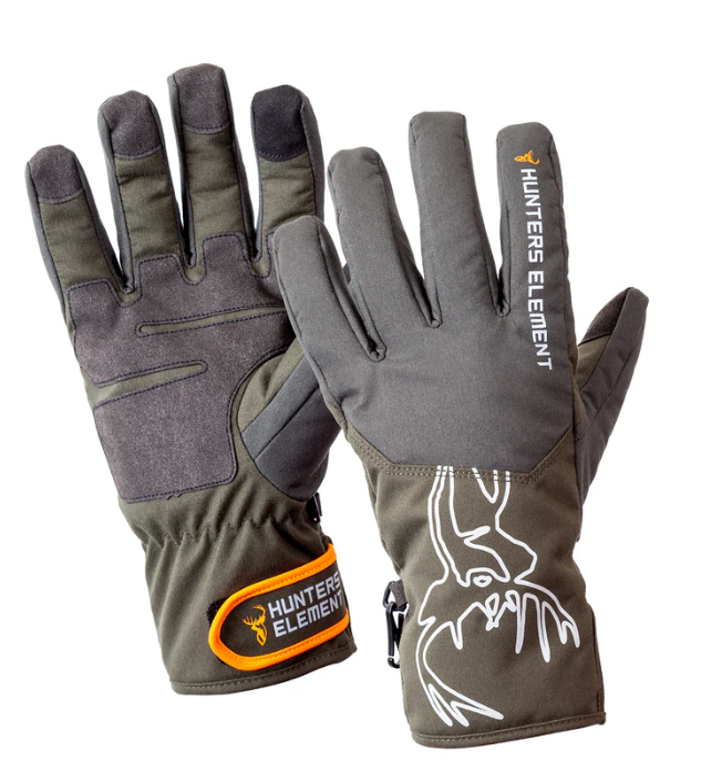 Hunters Element Blizzard Gloves