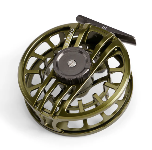 Orvis Hydros III Reel