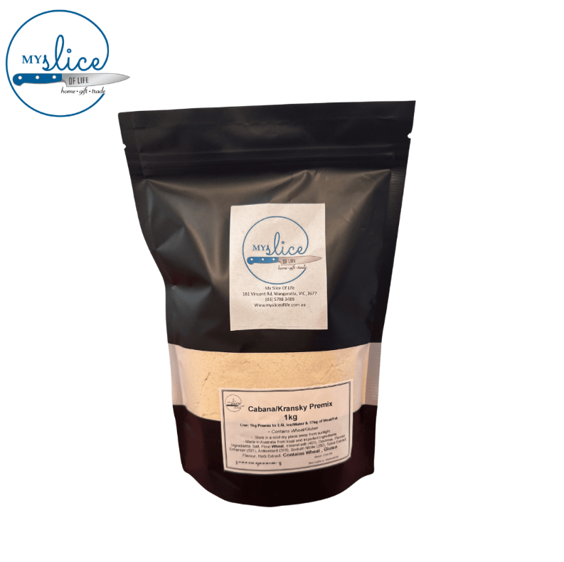 Carnivore Collective Kabana/Kranksy Premix - 1kg