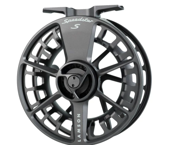 Lamson Speedster 5+ (4-6) Reel