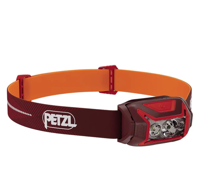 Petzel Actik Core Head Torch