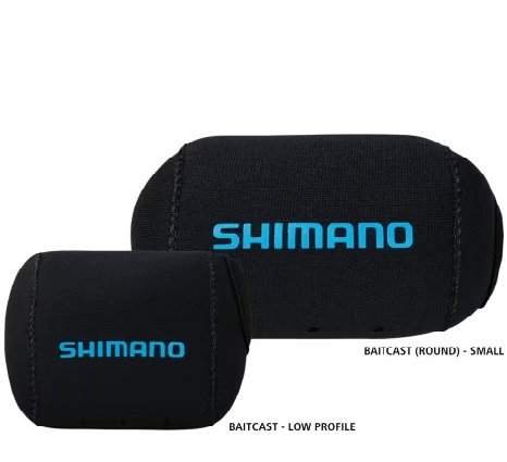 Shimano Baitcast Reel Cover