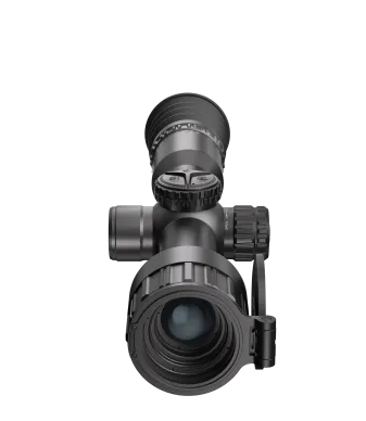 Hikmicro NEOS NE25 25mm 256x192 12MIC <18MK Thermal Scope With LRF