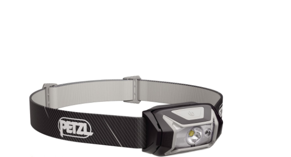 Petzel Tikka Head Torch