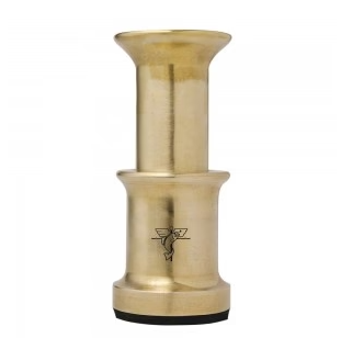Dr Slick Gold Brass Hair Stacker