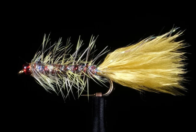 Manic Tackle Damsel Bugger Fly