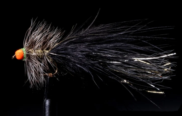 Manic Tackle Belinda's Bitch Slap Humungous Fishing Fly