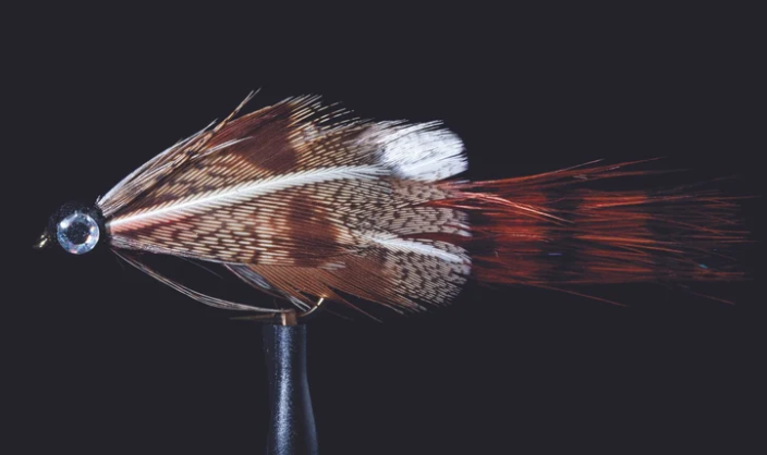 Manic Tackle  Suspect Fishing Fly