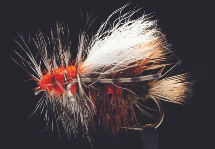 Manic Tackle X Stimulator Royal Fishing Fly