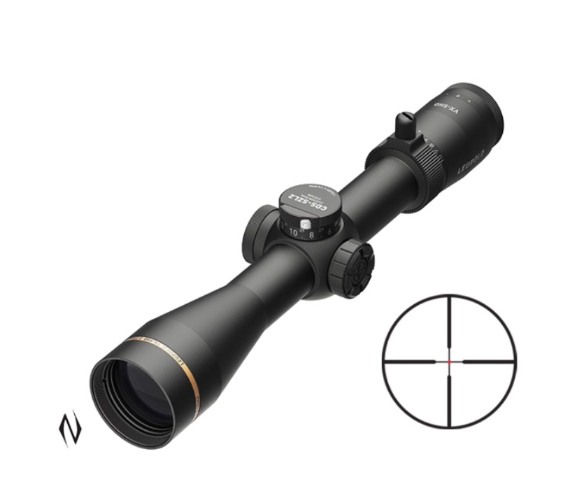 Leupold VX-5HD  Gen2 2-10x42 30mm Rifle Scope