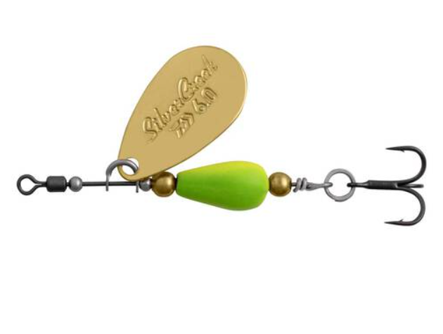 Daiwa Silvercreek Spinner 4.0
