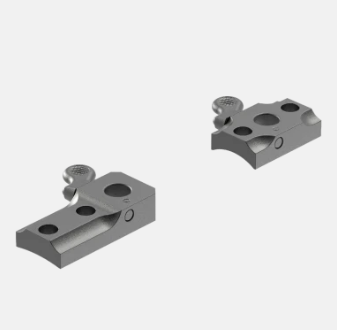 Leupold QR 2 Piece Bases Matte
