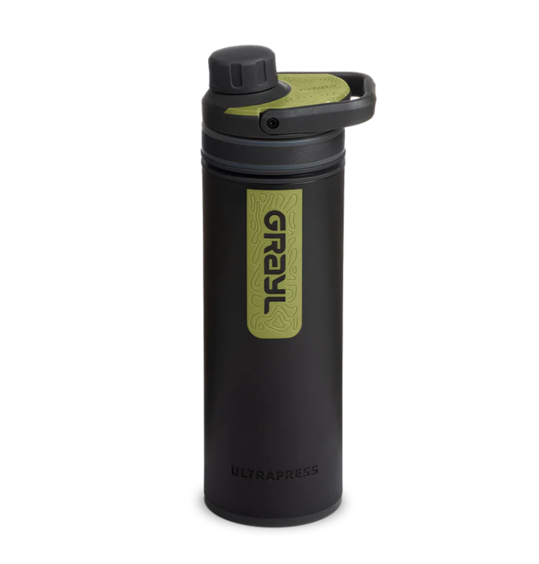 Grayl Ultrapress Purifier 500ml