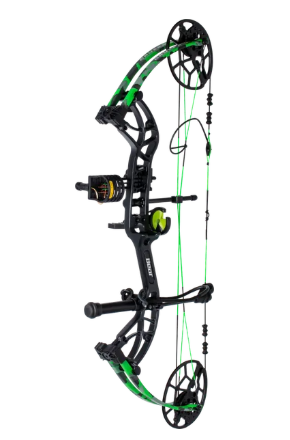Bear Cruzer G4 RTH 10-70LB RH Compound Bow