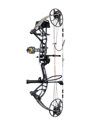 Bear Cruzer G4 RTH 10-70LB RH Compound Bow