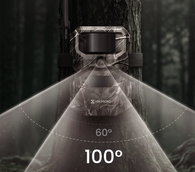 Hikmicro T16 Trail Camera 18560 Battery