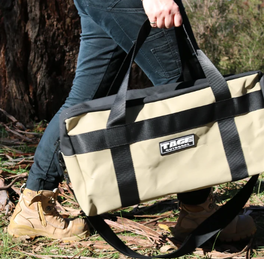 Tage Outdoors The Weekender Carry Bag