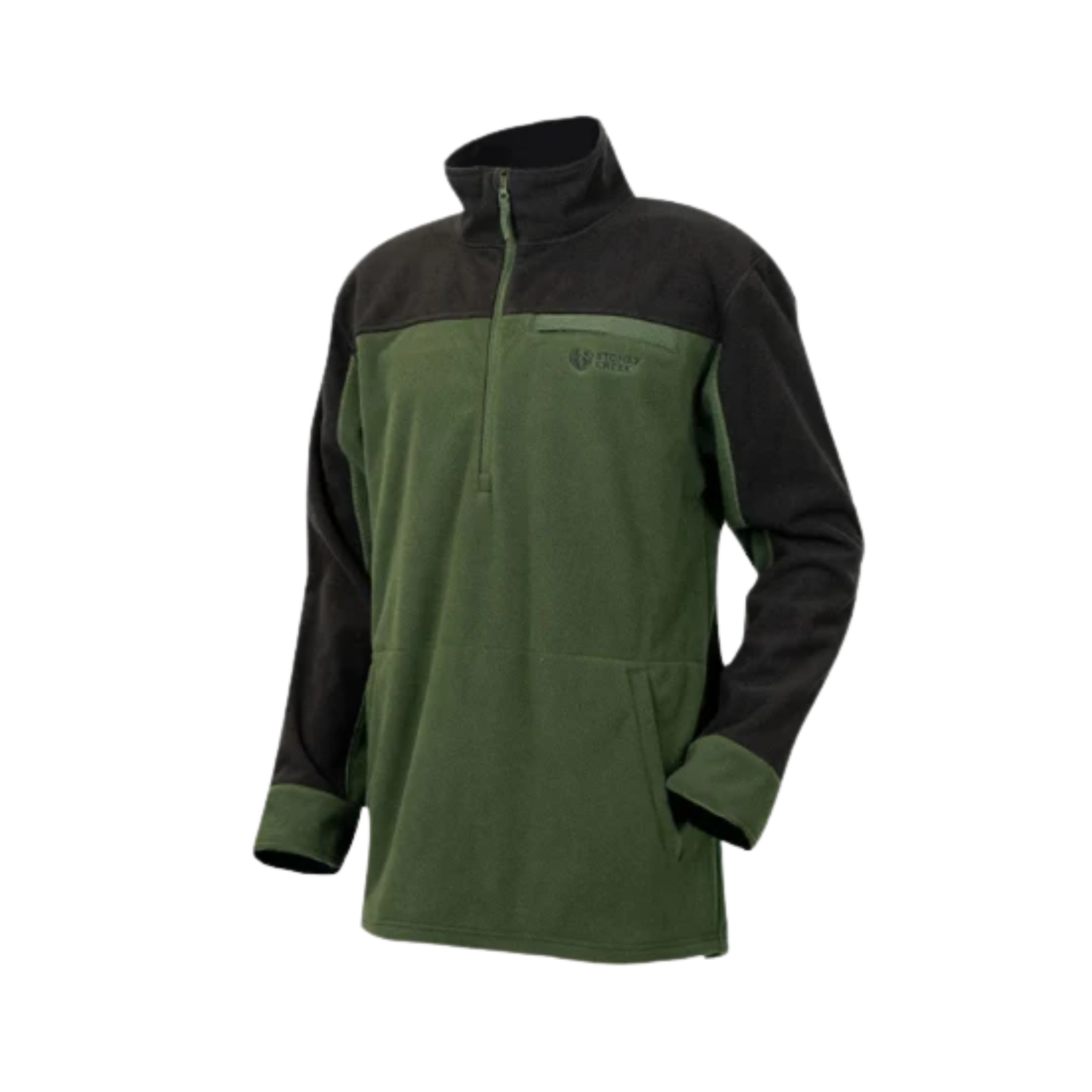 Stoney Creek Mens M2 Quarter Zip Top