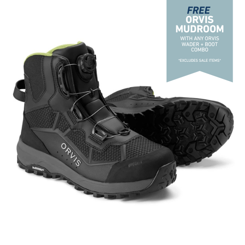 Orvis Pro Boa Wading Boots