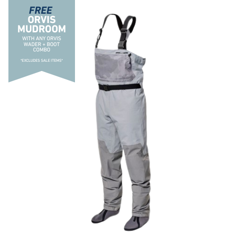 Orvis Men's Pro LT Waders