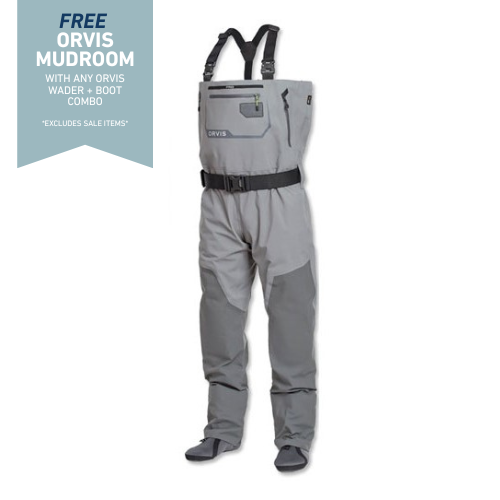 Orvis Pro Men's Waders