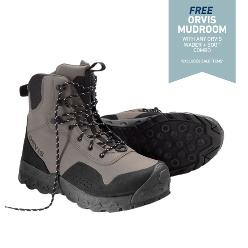 Orvis Clearwater Rubber Boot