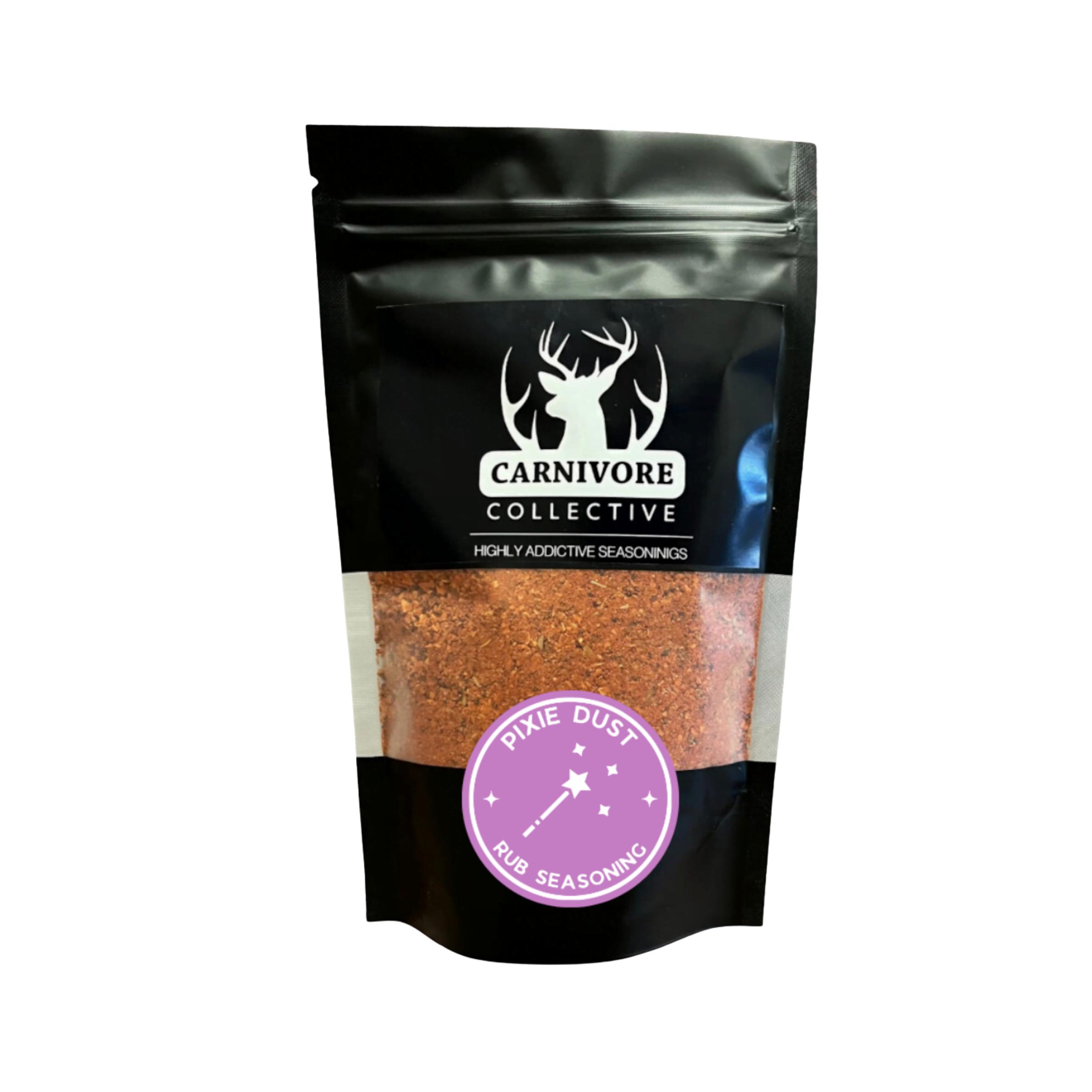Carnivore Collective Rubs