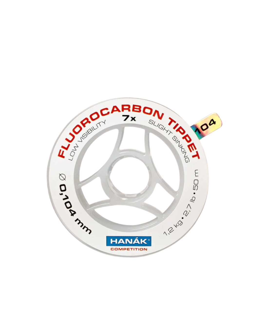 Hanak Competition Flurocarbon Tippet