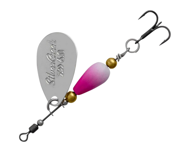 Daiwa Silvercreek Spinner 4.0