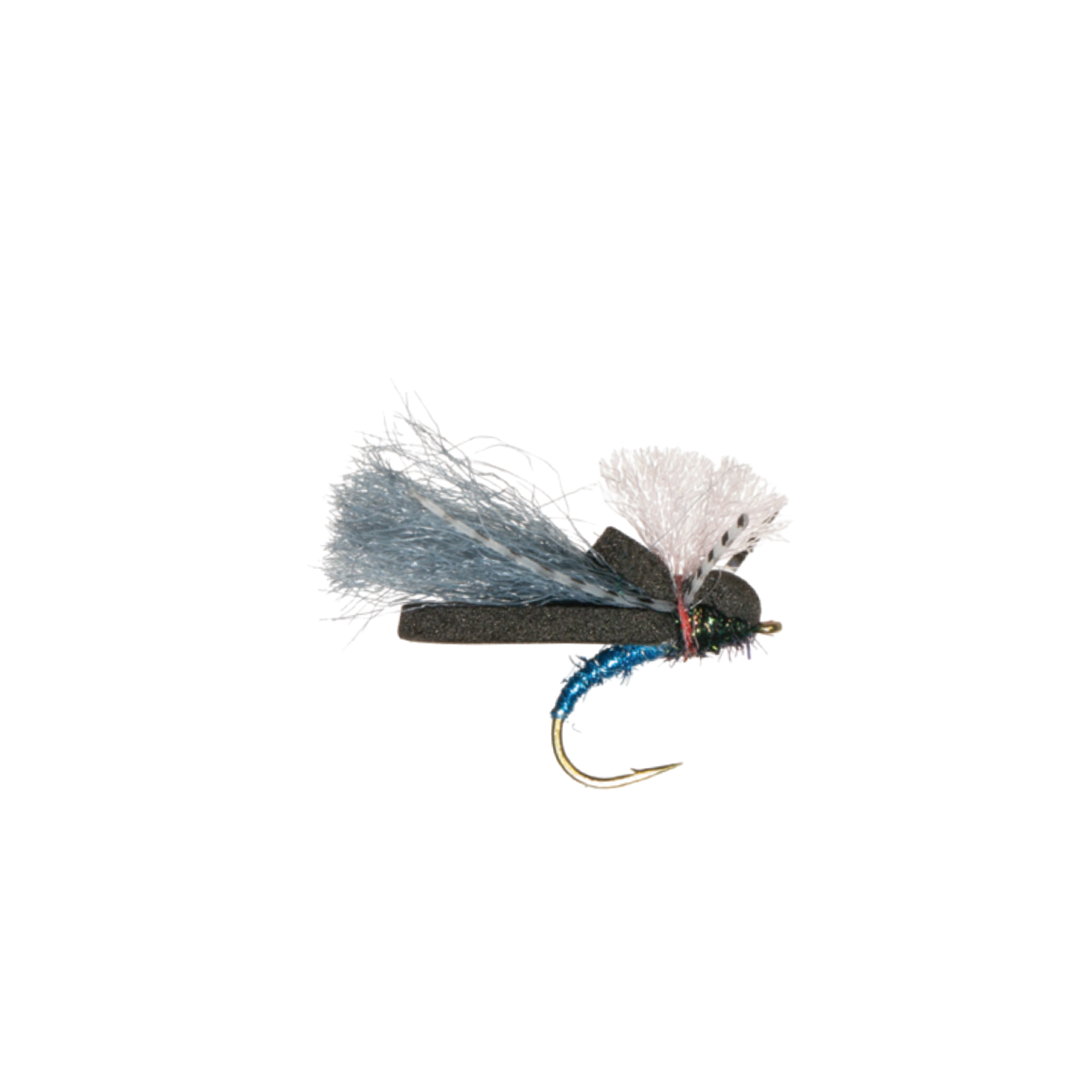 Category 3 Blow Fly Blue